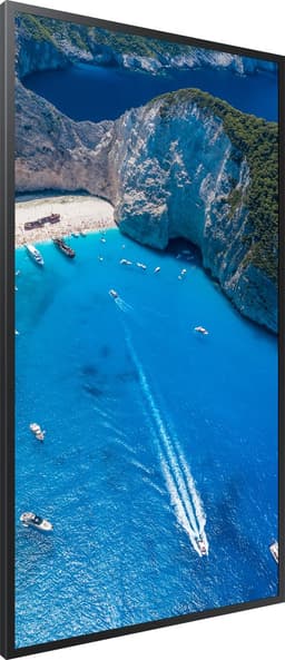 Samsung Smart Signage OM75A 190,5cm(75) LED bl — thumbnail 2