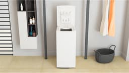 Whirlpool TDLR 6240L EU/N wasmachine Bovenlader 6 kg 1151 RPM Wit — thumbnail 4