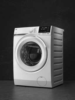 AEG LR73842 EcoLine 7000 Serie Prosteam® - Wasmachine - 8 KG - Wit — thumbnail 10