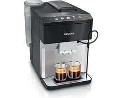 Siemens EQ.500 TP515D01 - Koffiezetapparaat - Volledig automatisch Espressomachine - 1,9 l