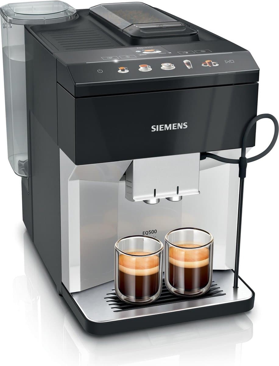 Siemens EQ.500 TP515D01 koffiezetapparaat Volledig automatisch Espressomachine 1,9 l — afbeelding 1