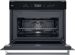 Bauknecht EMEK7 CT545 PT 40 l 2800 W Zwart, Roestvrijstaal — thumbnail 2