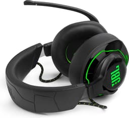 JBL Quantum 910X - Draadloze Headset met Lage Latency - 2.4 GHz & Bluetooth - Active Noise Cancelling - 3D Headtracking Audio - 37 uur batterij - Xbox & Multi-Platform - Zwart — thumbnail 3