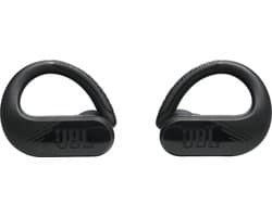 JBL Endurance Peak 3 - Draadloze Sport Oordopjes - Bluetooth Oortjes - In-ear met Oorhaak - 50 uur batterij - IP68 - Zwart