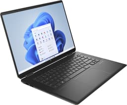 HP Spectre x360 16-f2120nd Intel® Core™ i7 i7-13700H Hybride (2-in-1) 40,6 cm (16") Touchscreen 3K+ 16 GB DDR4-SDRAM 1 TB SSD Wi-Fi 6E (802.11ax) Windows 11 Home Zwart — thumbnail 2
