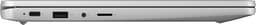 Lenovo IdeaPad Slim 3 Chrome 14M868 MediaTek Kompanio 520 Chromebook 35,6 cm (14") Full HD 8 GB LPDDR4x-SDRAM 128 GB eMMC Wi-Fi 6 (802.11ax) ChromeOS Engels Grijs — thumbnail 2