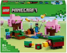 LEGO Minecraft® De kersenbloesemtuin 21260 — thumbnail 2