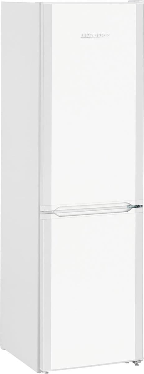 Liebherr CUe 3331 - Koel-vries combinatie - Vrijstaand - 296 L - E - Wit — afbeelding 1
