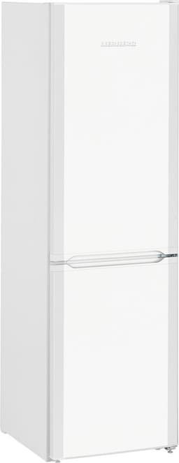 Liebherr CUe 3331 - Koel-vries combinatie - Vrijstaand - 296 L - E - Wit — thumbnail 1