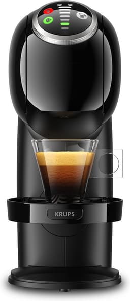 Krups NESCAFÉ Dolce Gusto Genio S Plus KP3408 - Koffiecupmachine - Zwart - 15 Bar Druk - Compact — thumbnail 2