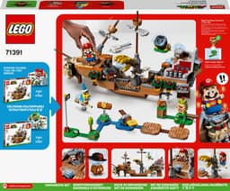 LEGO Super Mario Uitbreidingsset: Bowsers luchtschip 71391 — thumbnail 13