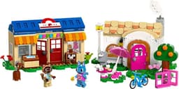 LEGO Animal Crossing Nooks Hoek en Rosies Huis - 77050 — thumbnail 19