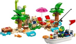 LEGO Animal Crossing Kapp'ns Eilandrondvaart - 77048 — thumbnail 17