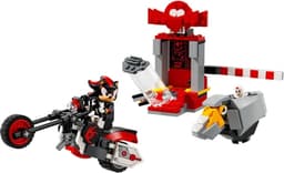 LEGO Sonic the Hedgehog Shadow the Hedgehog ontsnapping - 76995 — thumbnail 13
