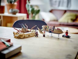 LEGO Star Wars - Return of the Jedi Desert Skiff en Sarlacc-kuil Set - 75396 — thumbnail 4