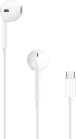 Apple EarPods in-ear headset met USB-C aansluiting - Wit — thumbnail 1