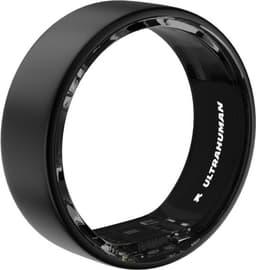 ULTRAHUMAN Ring AIR – Smart Ring | Geen maandabonnement | Bepaal eerst de juiste maat met de Sizing Kit | Slaaptracker - Hartslagmeter - Fitnesstracker – Matt Grey – Size 6 — thumbnail 1