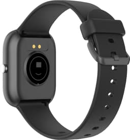 Smartwatch Kinderen - Hartslag - Stappen - 20 Alarmen - Zwart — thumbnail 4