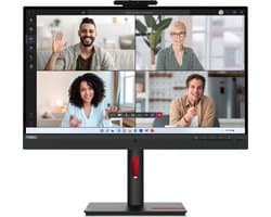 Gaming-Monitor Lenovo T27HV-30 27" Quad HD 75 Hz