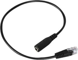 T'nB BLHSMONO hoofdtelefoon/headset Bedraad Hoofdband USB Type-A Zwart — thumbnail 2