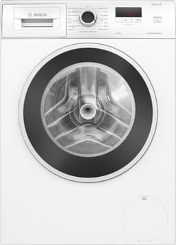 Bosch WGE03408NL - Serie 2 - Wasmachine - 8 kg - 1400 rpm - Energielabel A - Bespaar water met ActiveWater Plus - SpeedPerfect - Stil — thumbnail 2