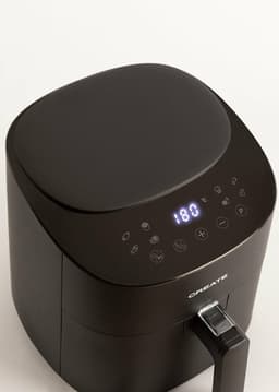 CREATE - Airfryer 3,5 L Vrijstaand 1300 W Zwart - AIR FRYER PRO COMPACT — thumbnail 8
