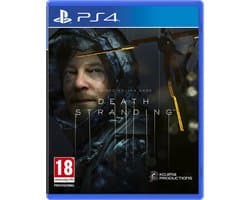 Death Stranding - PS4