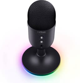Trust GXT234 Yunix Usb Microphone bk microfoon — thumbnail 3