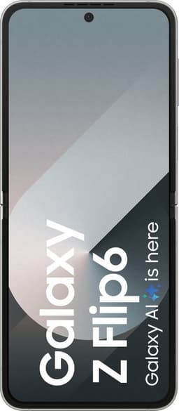 Samsung Galaxy Z Flip6, 512 GB, Zilver — thumbnail 13