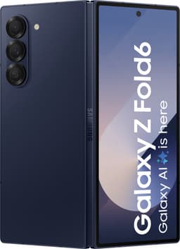 Samsung Galaxy Z Fold6 - 1TB - Navy — thumbnail 4
