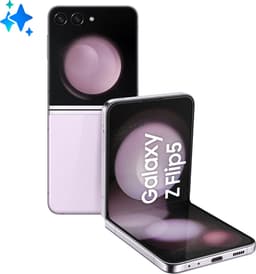 Samsung Galaxy Z Flip5 SM-F731B 17 cm (6.7') Dual SIM Android 13 5G USB Type-C 8 GB 512 GB 3700 mAh Lavendel — thumbnail 10