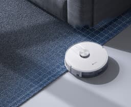 Ezviz RE4 Slimme Robotstofzuiger - LiDAR Navigatie - Dweilen (300 ml) - Obstacle Vermijding - No-Go Zones - Tapijt Detectie - E10 Filter - Compatibel met Alexa, Google Assistant - Wit — thumbnail 5