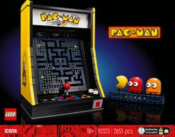 LEGO Icons PAC-MAN arcade - 10323 — thumbnail 14