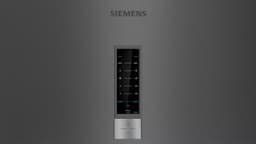 Siemens iQ300 KG39NXXEB - Koel-vriescombinatie - Zwart — thumbnail 4