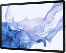 Samsung Galaxy Tab S8+ - WiFi - 128GB - Silver — thumbnail 4