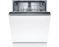 Bosch SMV25AX06E - Serie 2 - Inbouwvaatwasser - Volledig integreerbaar - 60 cm
