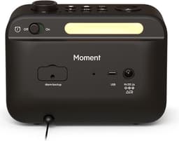 Pure Moment Coffee Black klokradio — thumbnail 5