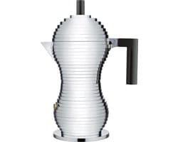 Alessi Pulcina Koffiemaker 30cl Zwart