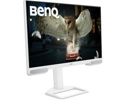 BenQ Monitor EW2790U 27” - 4K - 3840x2160 - Premium Beeldscherm met 95% P3 colour - AI Contrast technologie - ingebouwde 5W speakers - 1 USB Type-C - 3 x HDMI - Eye-Care