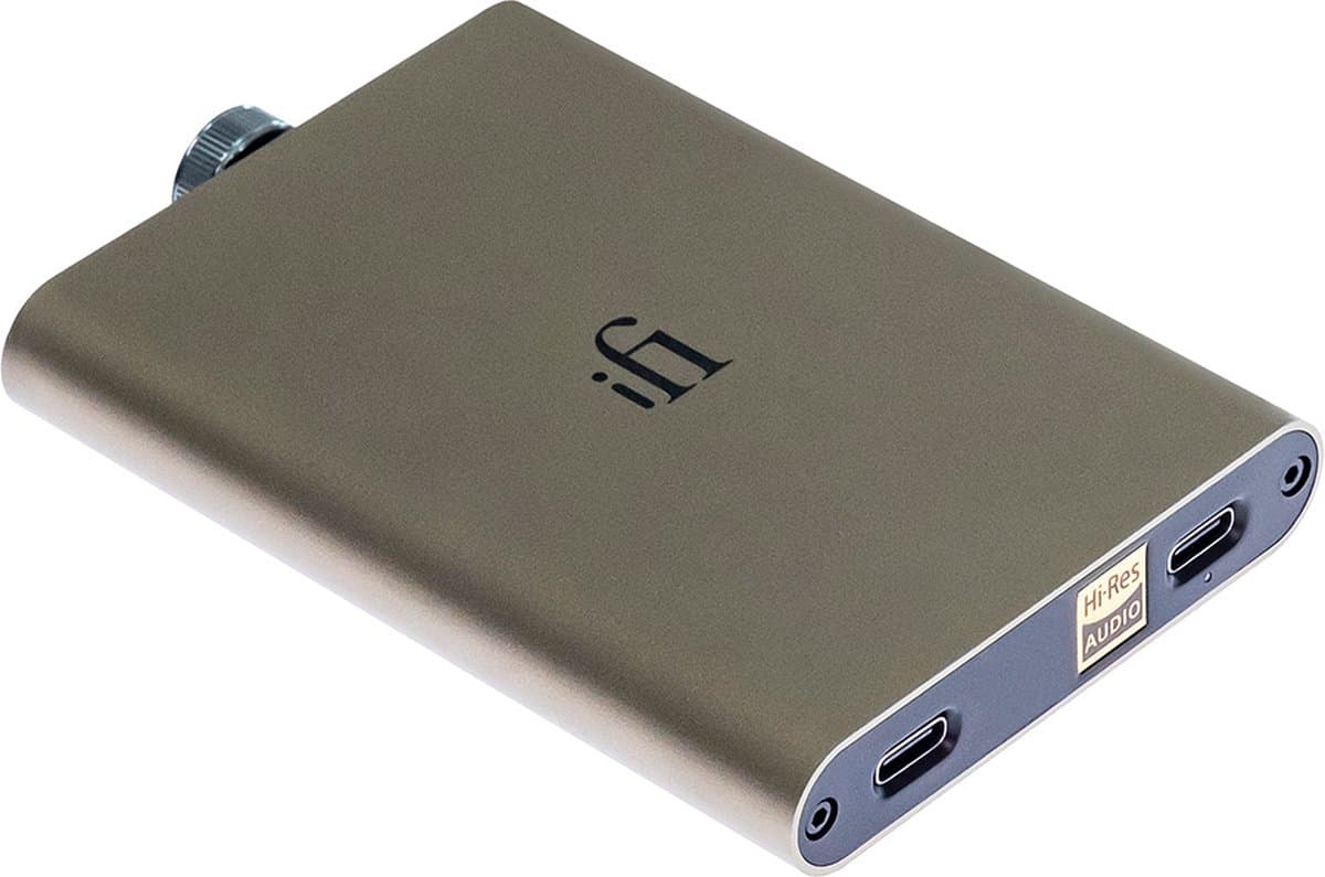 IFI AUDIO Hip Dac 3 — afbeelding 1