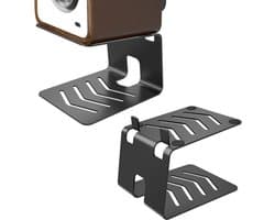 DD Luidspreker Standaard - Luidspreker Standaard - Vloerstandaard - 20x16x16cm - Zwart