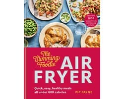 The Slimming Foodie Air Fryer