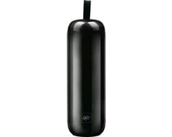 Bluetooth Speaker met RGB Licht - Draagbare Partybox 2.5 Uur Batterijduur - Party Speaker met USB-C, Aux en TF-Kaart - Licht in 8 Verschillende Kleuren - 8,5 x 8,5 x 24,5 cm