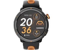 Hammer Watch 2 Lite Bluetooth Robuuste Smartwatch 1.43" AMOLED