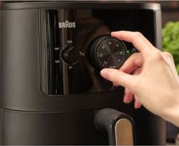 Braun MultiFry 3 - HF3000 - 4,3L - tot 4 personen - Vaatwasbestendige Lade — thumbnail 5