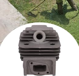 Gasmotor kit zuiger set 2-takt grasmaaier - maaiercilinder zuigeraccessoireskit - geschikt voor 40-5/44-5/430/520 - motorfiets bout - content toegevoegd . — thumbnail 5