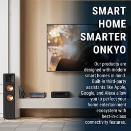 Onkyo TX-8470 netwerk stereo receiver met DAB+ en FM RDS radio — thumbnail 4