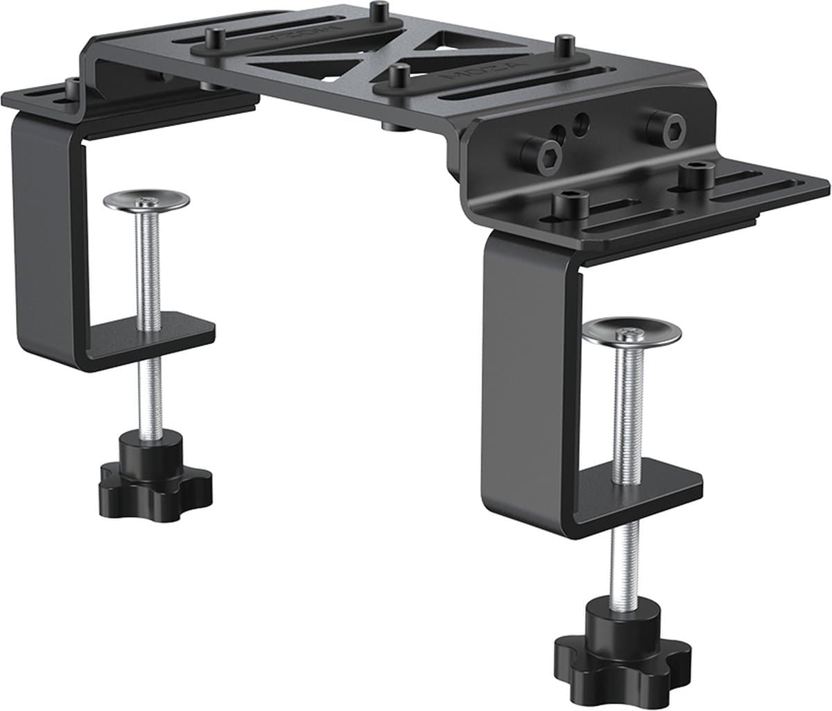 Moza Racing - RS12 Racing Wheel Base Clamp - Stevige Montagebeugel voor MOZA Direct Drive Bases — afbeelding 1