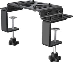 Moza Racing - RS12 Racing Wheel Base Clamp - Stevige Montagebeugel voor MOZA Direct Drive Bases — thumbnail 1