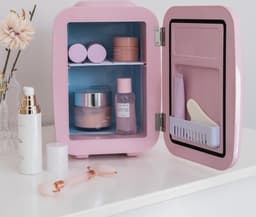 Solacis Skincare fridge - Skincare - Skincare koelkast - Tools - Organizer - Must have voor uw skincare! — thumbnail 5